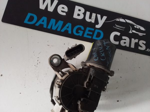 Chevrolet Cruze Front Wiper Motor 2013 Oem - Image 4