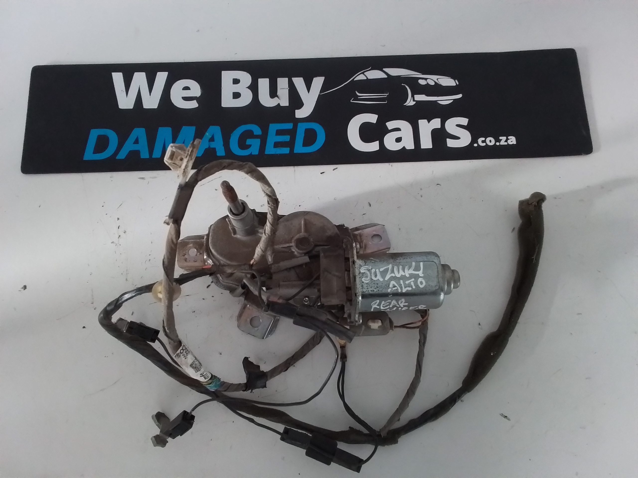 Suzuki Alto Rear Wiper Motor 2013 OEM