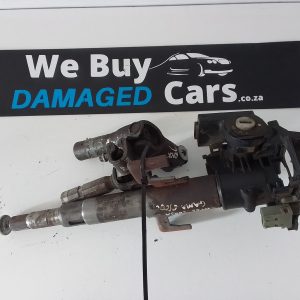 Opel Corsa Utility Gama Steering Column/knuckle/Ignition OEM