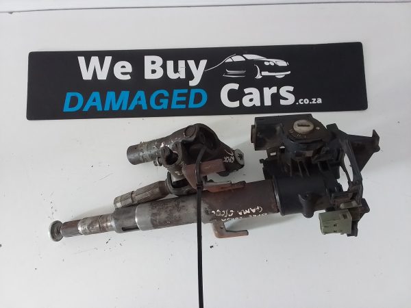 Opel Corsa Utility Gama Steering Column/knuckle/Ignition OEM