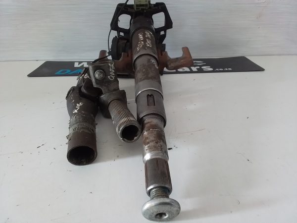 Opel Corsa Utility Gama Steering Column/knuckle/Ignition OEM - Image 3