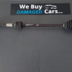 Renault Sandero 1.6 KL7M Side Shaft RHS OEM
