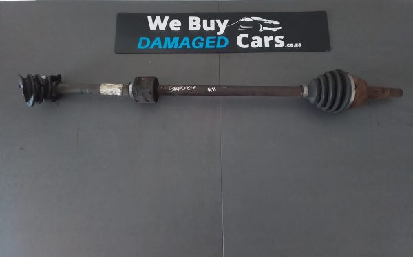 Renault Sandero 1.6 KL7M Side Shaft RHS OEM