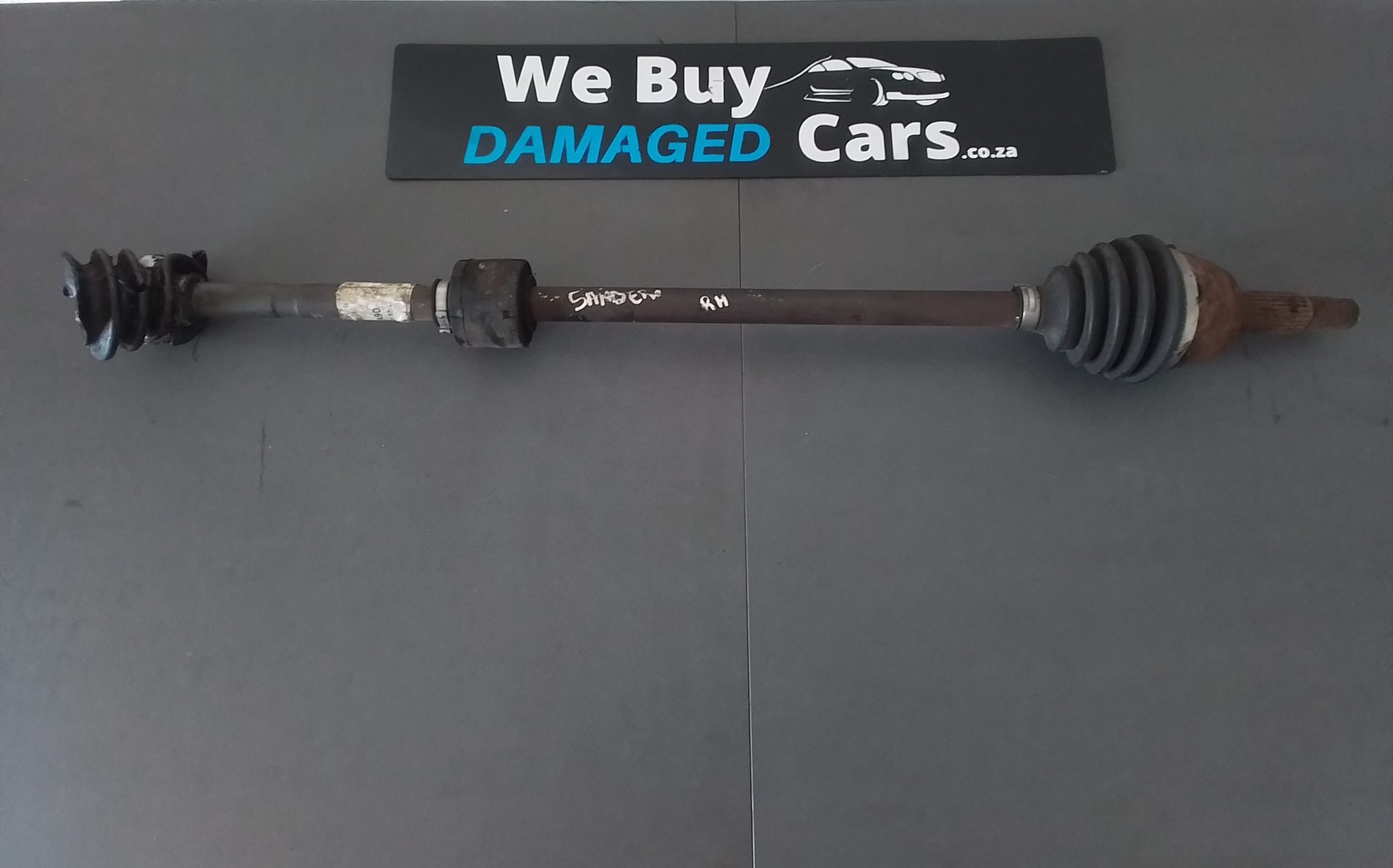 Renault Sandero 1.6 KL7M Side Shaft RHS OEM