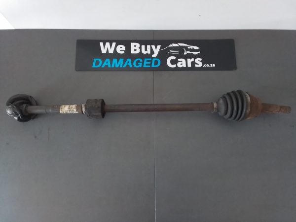 Renault Sandero 1.6 KL7M Side Shaft RHS OEM - Image 3