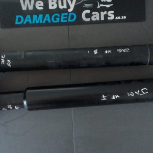 Jaguar XF 3.0 V6 Complete Prop Shaft Front and Rear with Carrier Bearing and Rubber Coupling