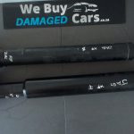 Jaguar XF 3.0 V6 Complete Prop Shaft 2013 OEM