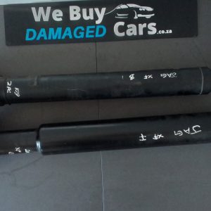 Jaguar XF 3.0 V6 Complete Prop Shaft 2013 OEM