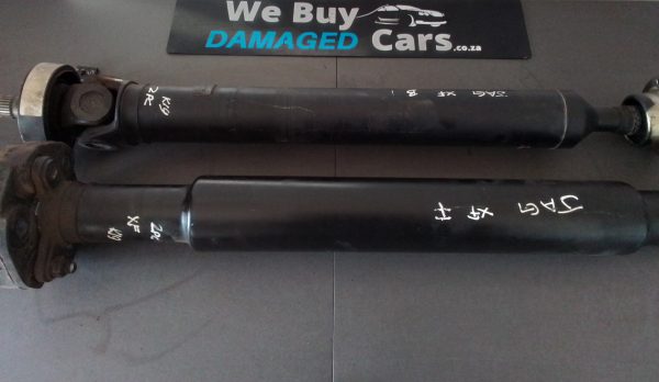 Jaguar XF 3.0 V6 Complete Prop Shaft 2013 OEM - Image 3