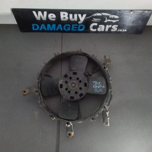 Toyota Corolla 160i Fan 1995 OEM