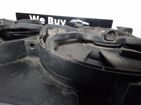 Mazda 6 2.0 Complete Fan Unit 2008 OEM - Image 4