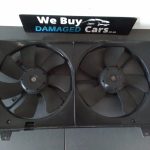 Mazda 6 2.0 Complete Fan Unit 2008 OEM