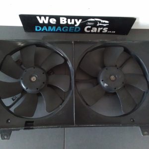 Mazda 6 2.0 Complete Fan Unit 2008 OEM