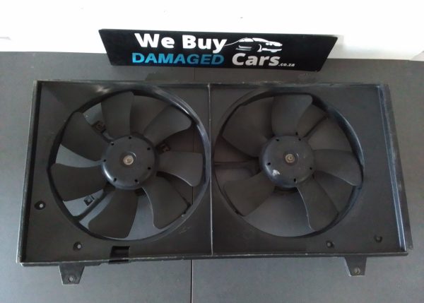 Mazda 6 2.0 Complete Fan Unit 2008 OEM