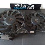 Audi A6 2.4 complete Fan Set OEM