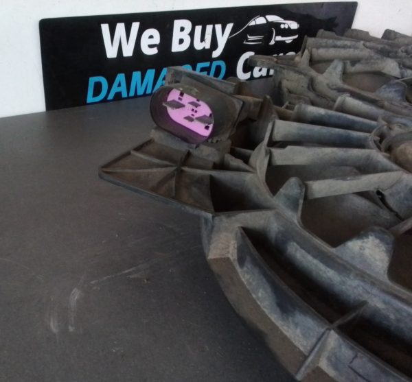 Audi A6 2.4 Complete Fan Unit with Module 2007 OEM - Image 5