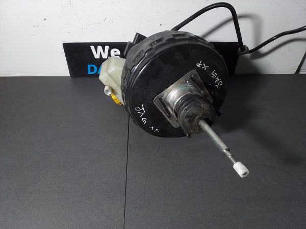 Jaguar XF 2013 Brake Booster/Master/Bottle Complete OEM
