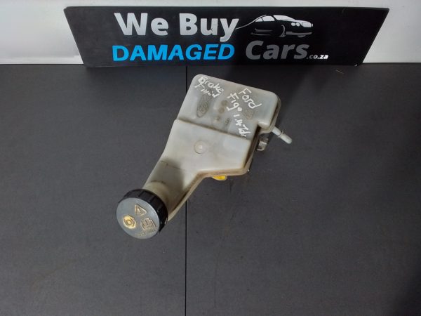 Ford Figo Brake Master with Bottle 2011 OEM - Image 4