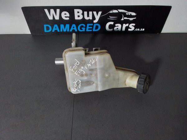 Ford Figo Brake Master with Bottle 2011 OEM