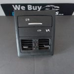 BMW E90 Rear Air Vent Console OEM