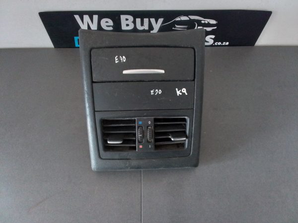 BMW E90 Rear Air Vent Console OEM