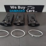 Ford Focus ST Mk2 Dashboard Air Vents singles OEM