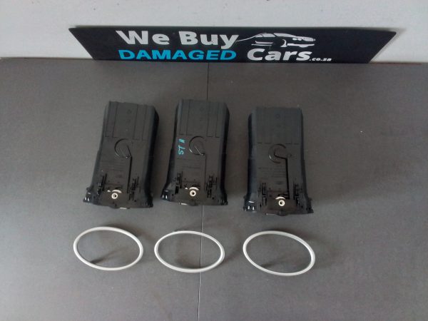 Ford Focus ST Mk2 Dashboard Air Vents singles OEM - Image 3