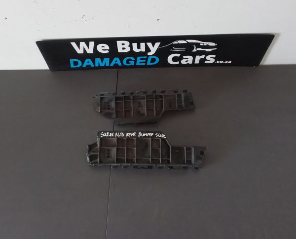 Suzuki Alto R06A Rear Bumper Slide OEM