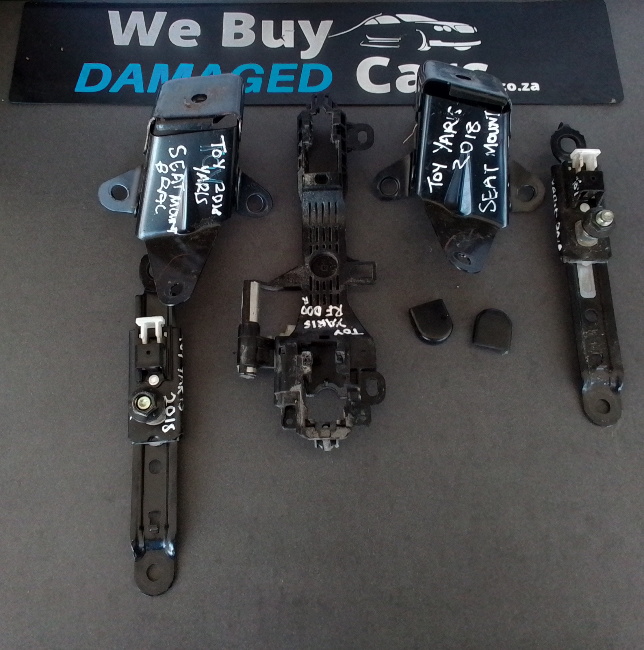 Toyota Yaris 2018  Seat Mechanism/Rail OEM