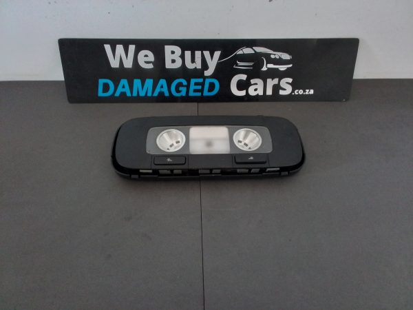 VW/Volkswagen Golf MK6 2.0 GTI CCZ Interia Front Light OEM - Image 2