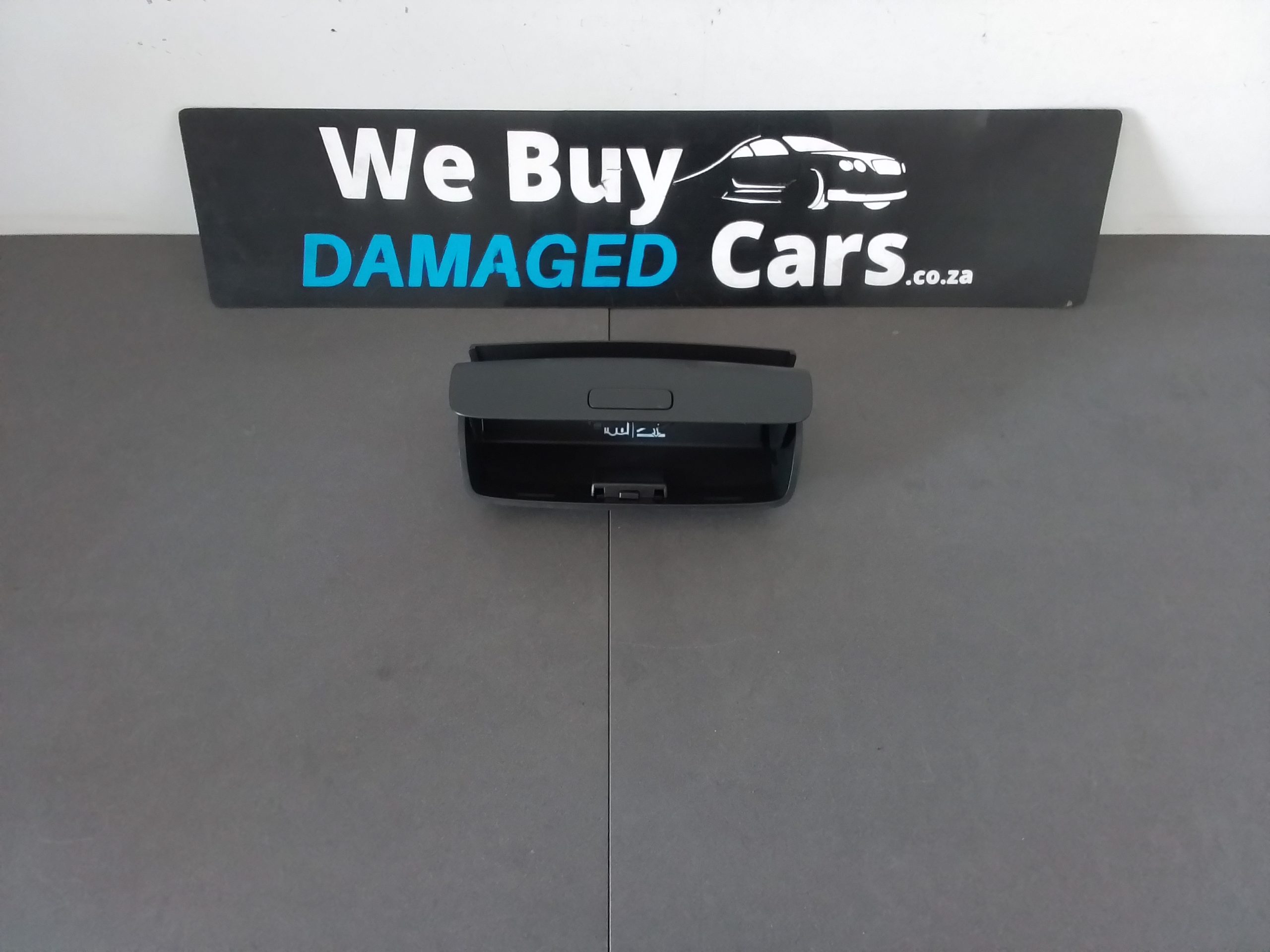 VW/ Volkswagen Golf MK6 2.0 GTI CCZ Sunglasses Holder OEM