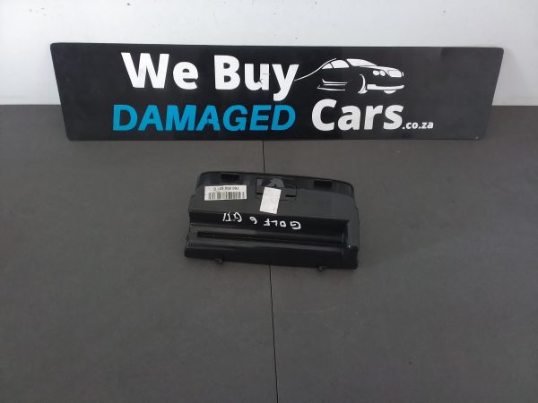VW/ Volkswagen Golf MK6 2.0 GTI CCZ Sunglasses Holder OEM - Image 5