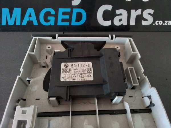 BMW E90 Rear Interior Hood Light OEM - Image 4