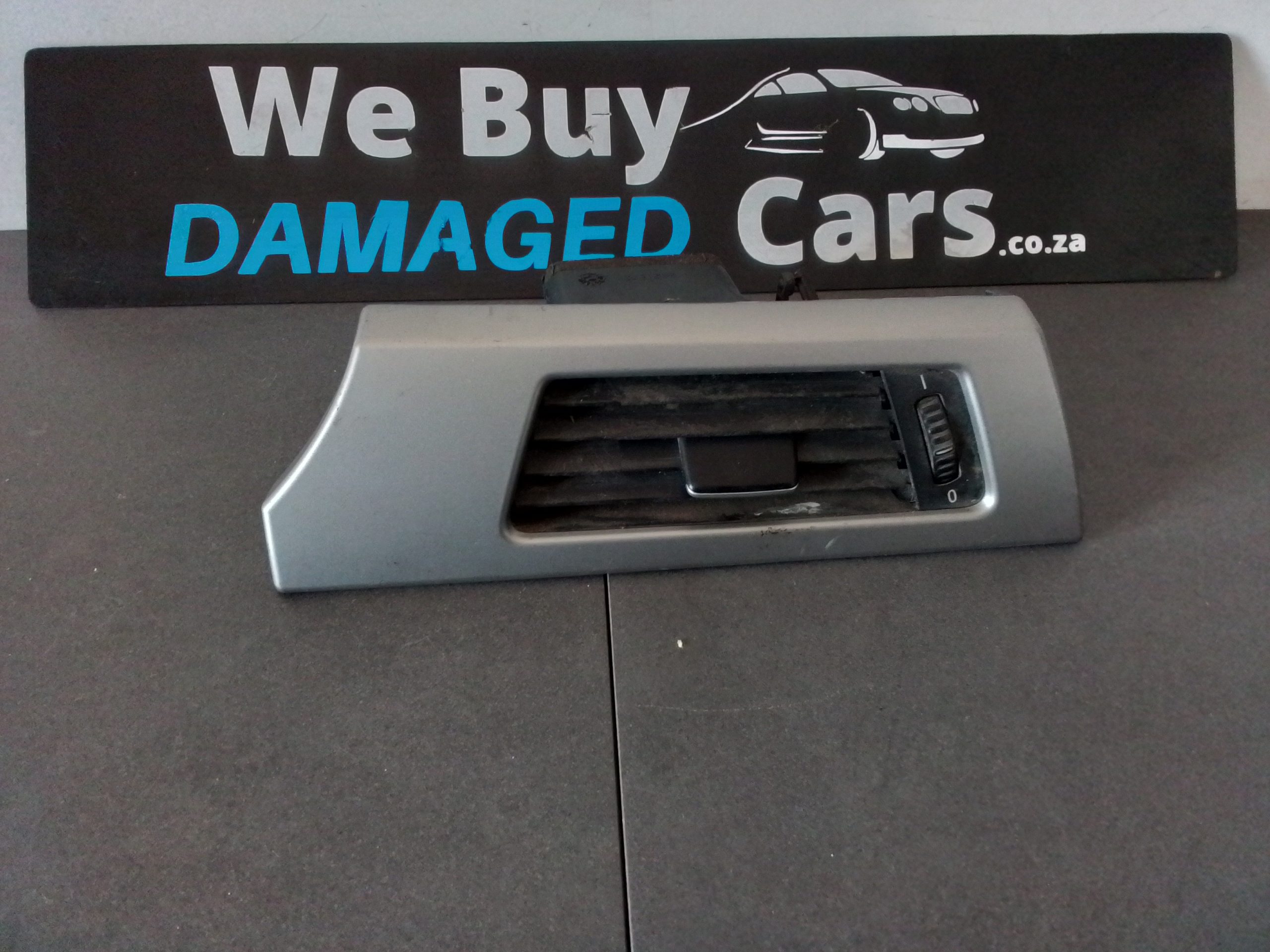 BMW E90 Air Vents RHS Dashboard OEM