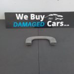 BMW E90 Front Grab Handle Grey OEM