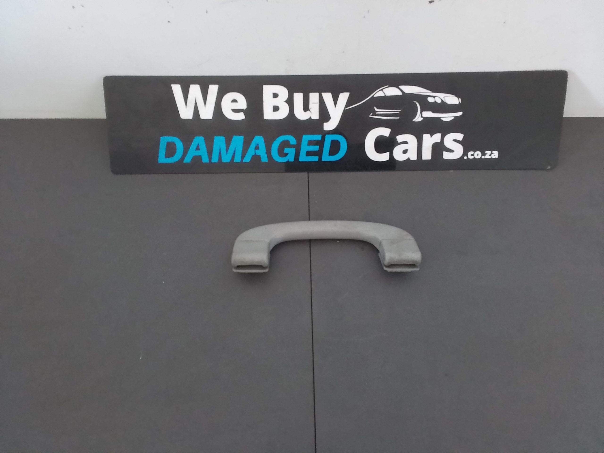 BMW E90 Front Grab Handle Grey OEM