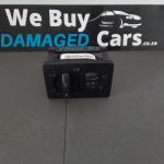 Ford Focus ST/Mk2 Headlight Light Switch OEM
