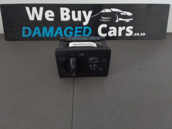 Ford Focus ST/Mk2 Headlight Light Switch OEM