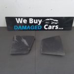 Suzuki Alto 1.0 LHS/RHS Dash Speaker Covers Pair 2013 OEM