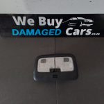 Toyota Yaris 2018 Interior Hood Light OEM