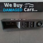 Chevrolet Cruze RHS Master Switch with Surround 2013 OEM