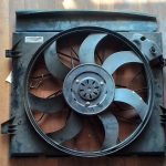 Jeep Grand Cherokee 3.0L J2053 Complete Fan Unit OEM
