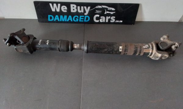 Nissan Hardbody / NP300 YD25 Prop Shaft from Gear Box to Front Axel OEM - Image 2