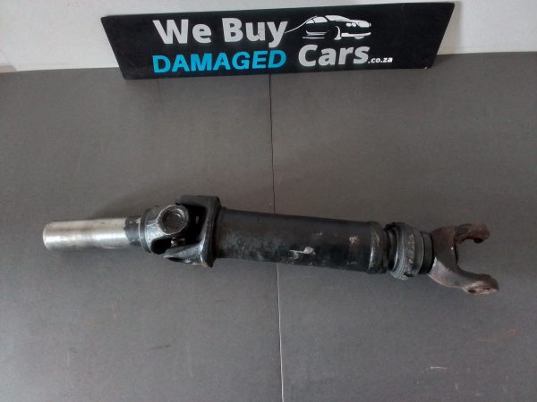 Nissan Hardbody / Np300 YD25 Prop Shaft (Short) From Gear Box To Middle OEM - Image 3