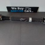 Ford Ranger T6 3.2 Prop Shaft From Transfer Case to Front Axel OEM