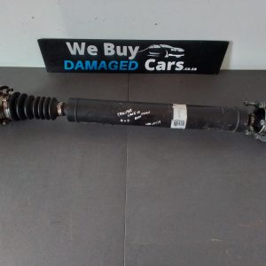 Ford Ranger T6 3.2 Prop Shaft From Transfer Case to Front Axel OEM