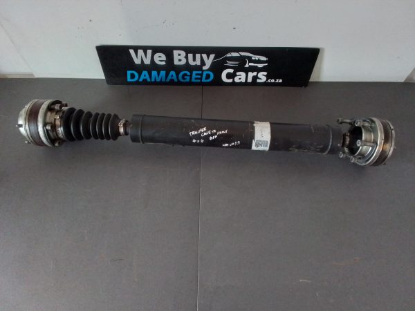 Ford Ranger T6/T7 3.2 Tdci 4x4 Prop Shaft From Transfer Case to Axel OEM