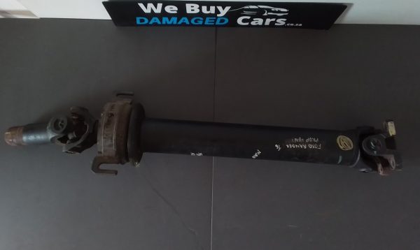 Ford Ranger T6/T7 3.2 Tdci 4x4 A/T Prop Shaft From Gearbox to 1pc OEM - Image 3