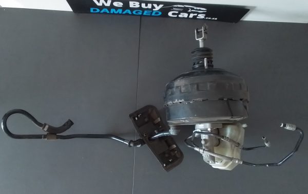 BMW E90 Complete Brake Booster System OEM
