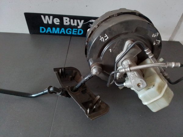 BMW E90 Complete Brake Booster System OEM - Image 5